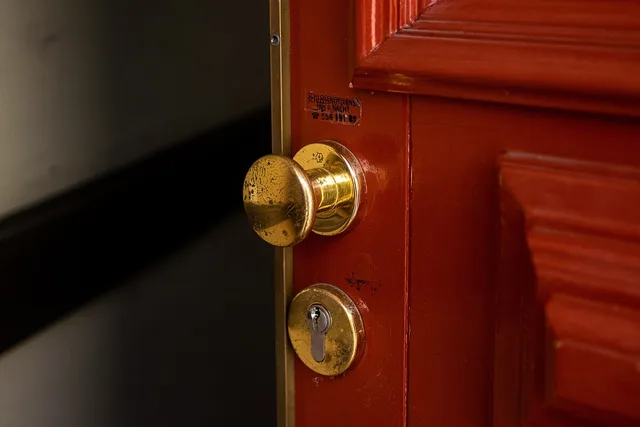 door knob, door, handle, entrance, house, stud, castle, open, opens, door handle, locksmith, front door, burglary, door knob, locksmith, locksmith, locksmith, locksmith, locksmith, burglary. Cross-border locksmith work between the US and Canada
