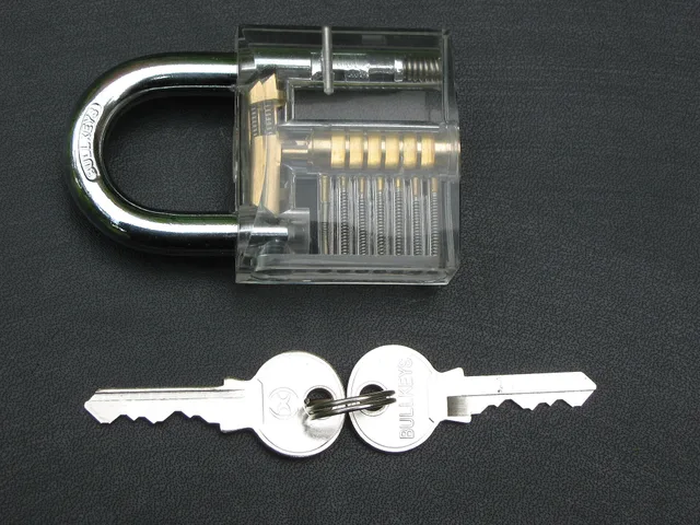 This has 6 pins. The bitting on these particular keys is good for security. To lockpick this you need to push the back pin down a lot without moving the others. The pin right next to it that doesn't need to move much at all makes this awkward. Big variations in the key cutting depth (bitting) are al. Locksmith Customer Acquisition: Calls, Reviews, Repeat Work