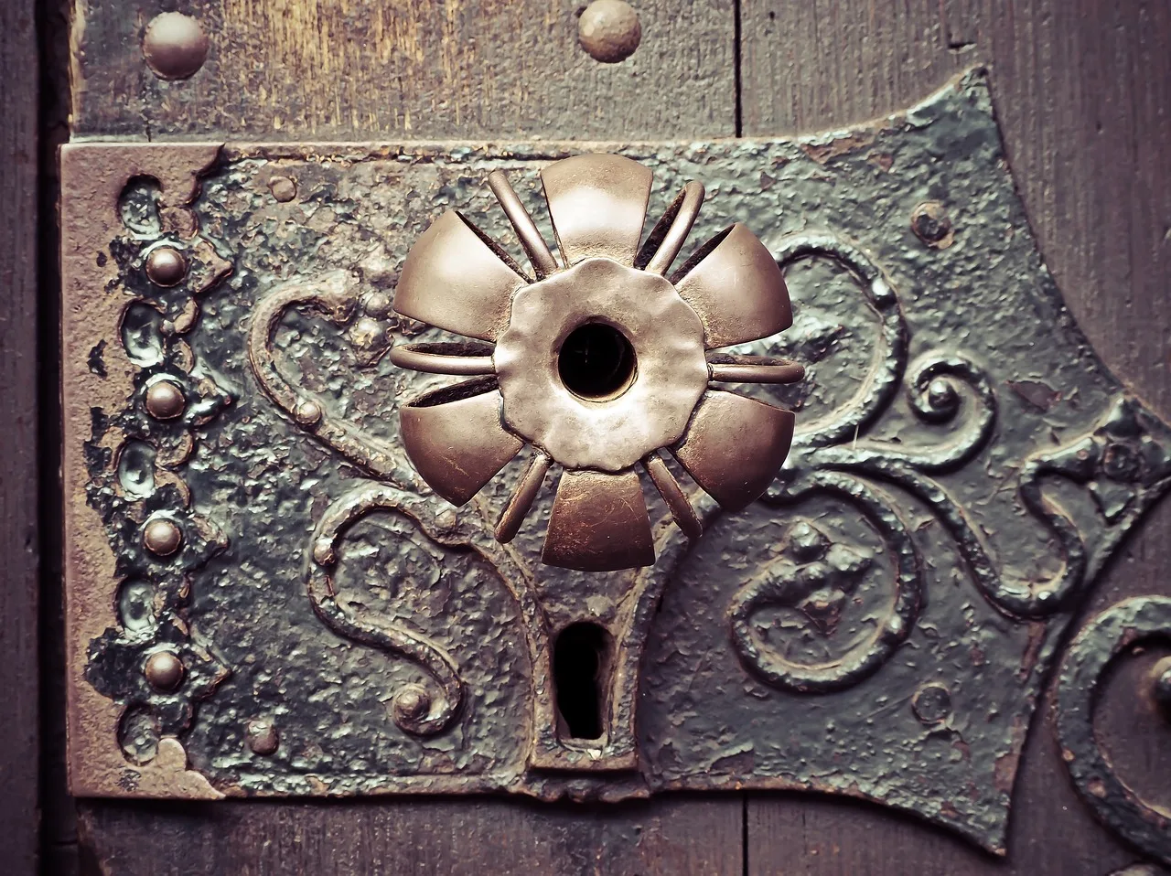 door handle, door, handle, old, door lock, metal, old door, fitting, door fitting, church, lock, door handle, door handle, door, door, door lock, door lock, lock, lock, lock, lock, lock. How New York City building codes shape locksmith work