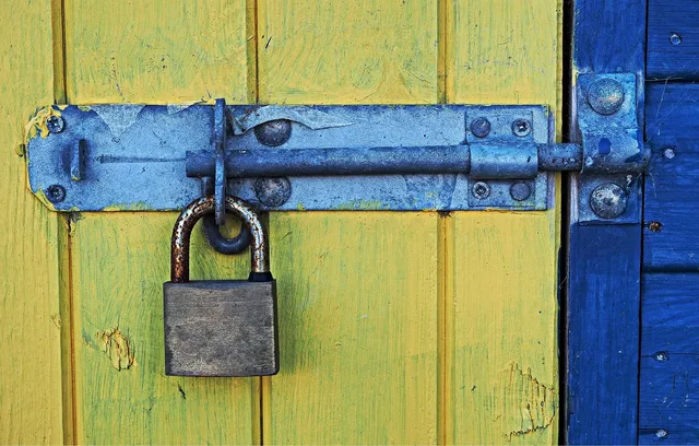 bolt, padlock, lock, security, shed, door, beach hut, hut, secure, latch, metal, rusty, rust, corroded, iron, steel, closed, gate, entrance, entry, rough, paint, blue, yellow, grunge, aged, wooden, grot, grotty, weathered, protect, protection, prevent, prevention, bolt, padlock, padlock, padlock, padlock, padlock, lock, lock, lock, shed, shed, beach hut, latch, latch, entry, prevent, prevent, prevention, prevention, prevention. How Texas locksmiths handle hurricane season service demand
